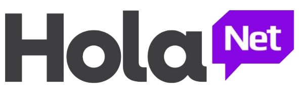 Hola Net Logo