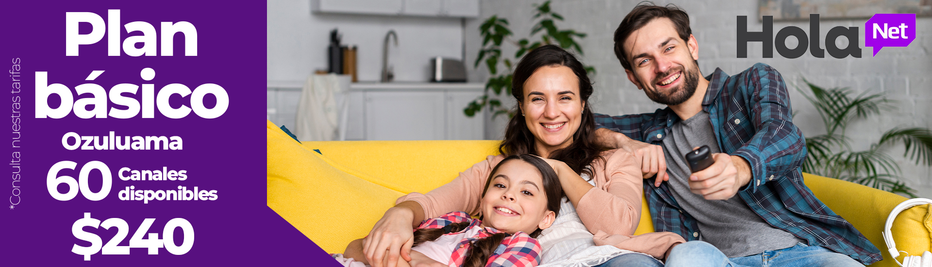 banner planes básicos Ozuluama